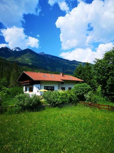 Haus Edlinger Apartment Hinterstoder Exterior foto