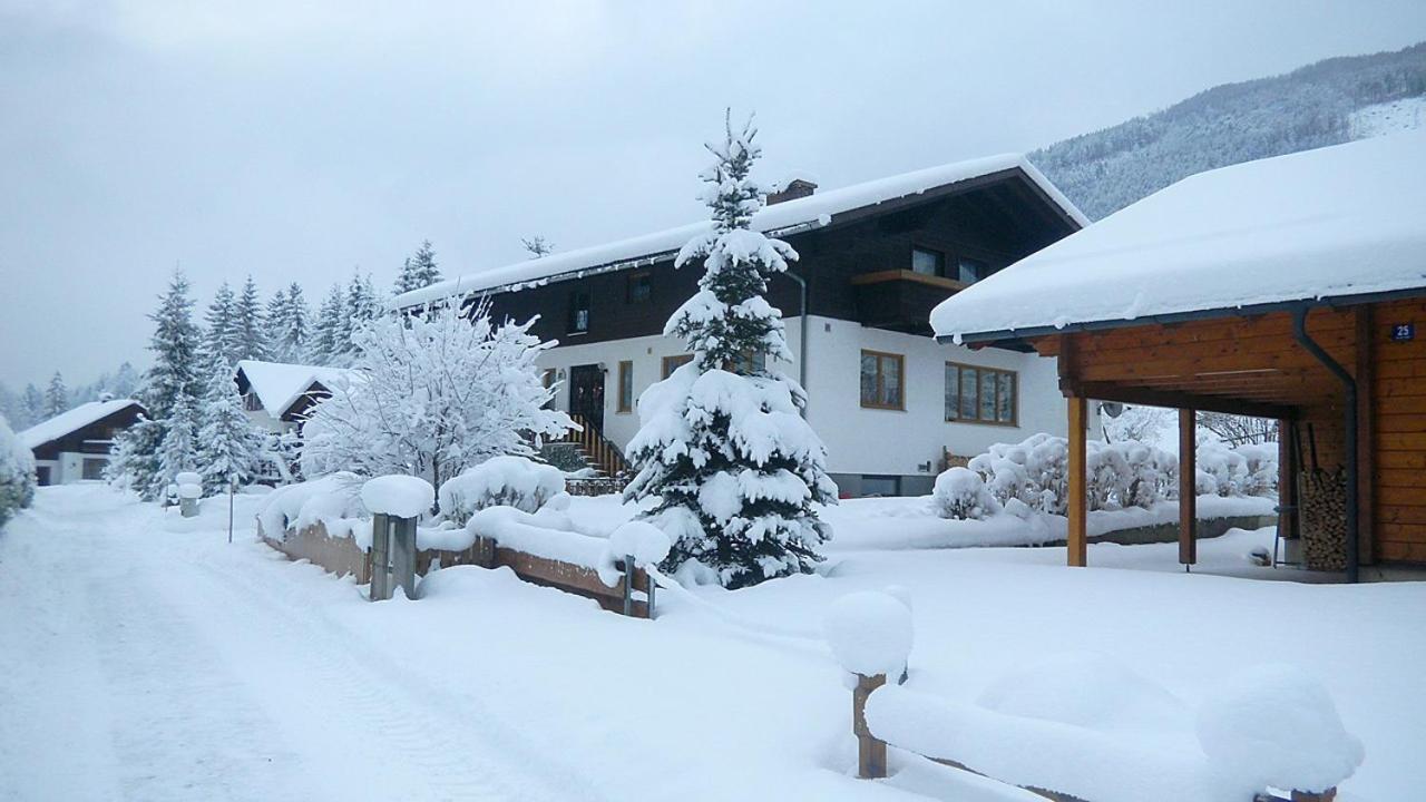 Haus Edlinger Apartment Hinterstoder Exterior foto